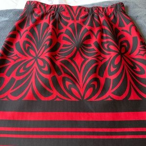 Cato Knee Length Skirt